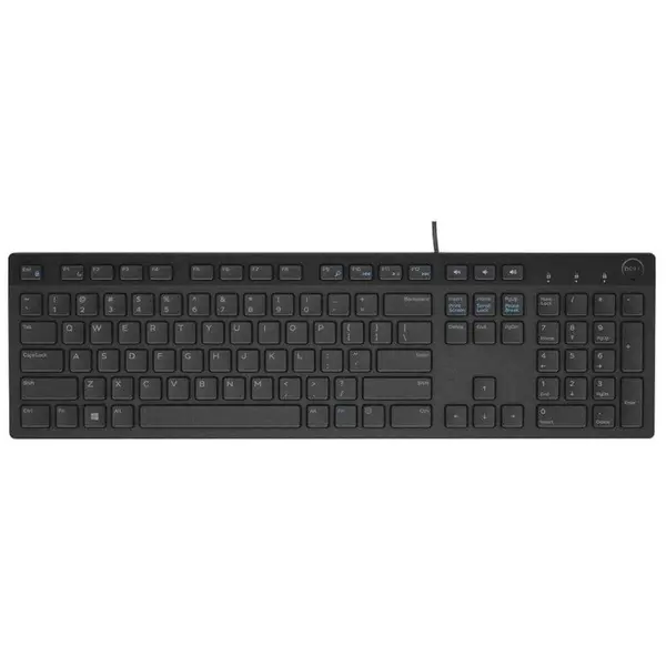 Tastatura Dell KB216, Negru