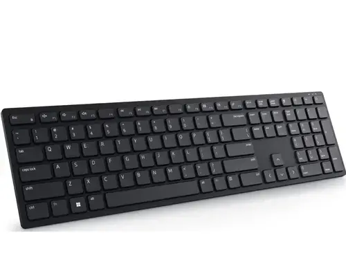 Tastatura Dell KB500, Wireless, USB (Negru)