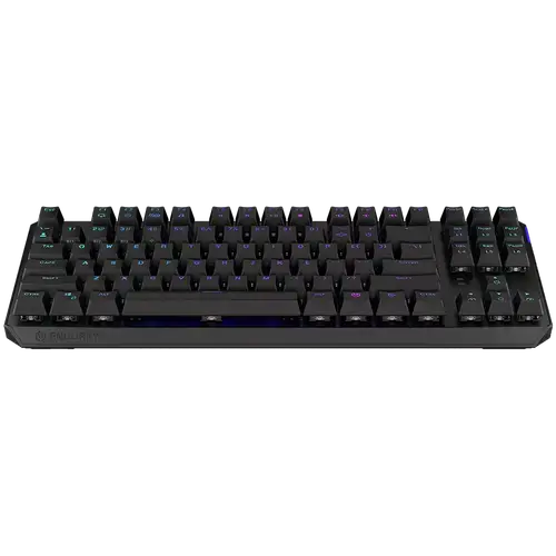 Tastatura Endorfy EY5A080, Wireless, Layout US (Negru)