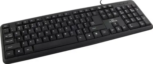Tastatura Esperanza Titanum TK102 (Negru)