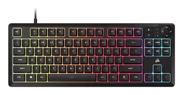Tastatura Gaming Corsair K55 CORE TKL Tastatura Gaming Corsair K55 CORE TKL