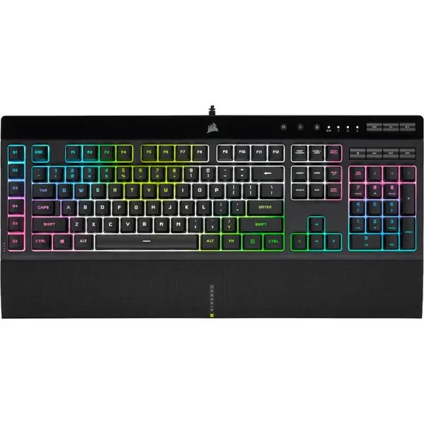 Tastatura Gaming Corsair K55 PRO, Ilumin Tastatura Gaming Corsair K55 PRO, Ilumin
