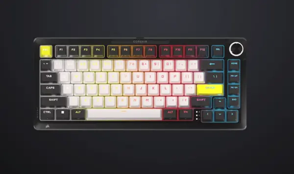 Tastatura Gaming Corsair MAKR PRO DIY Tastatura Gaming Corsair MAKR PRO DIY