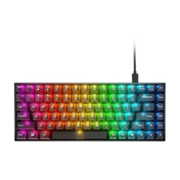 Tastatura Gaming Lenovo Legion K510 Mini Pro, Negru