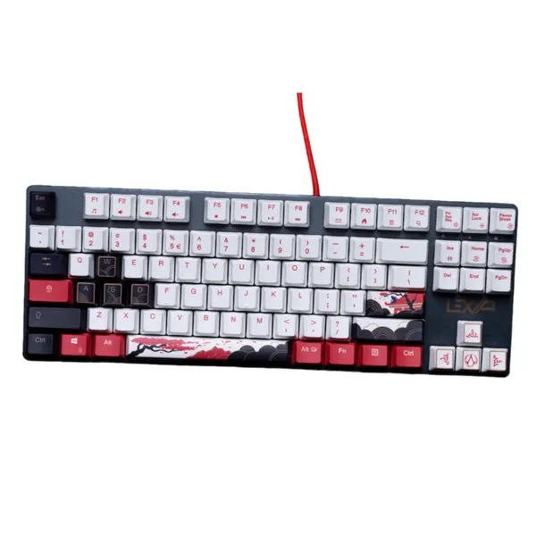 Tastatura Gaming Lexip X Ubisoft - Assassin's Creed - Shadows, Qwerty