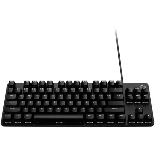 Tastatura gaming mecanica Logitech G413 TKL SE, USB (Negru)