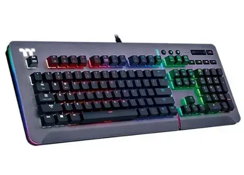 Tastatura Gaming Mecanica Tt eSPORTS Level 20, RGB