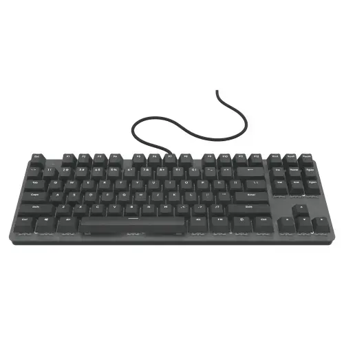 Tastatura Gaming Nubi NK87 G3ms Sapphire v2 Switch Black Mecanica