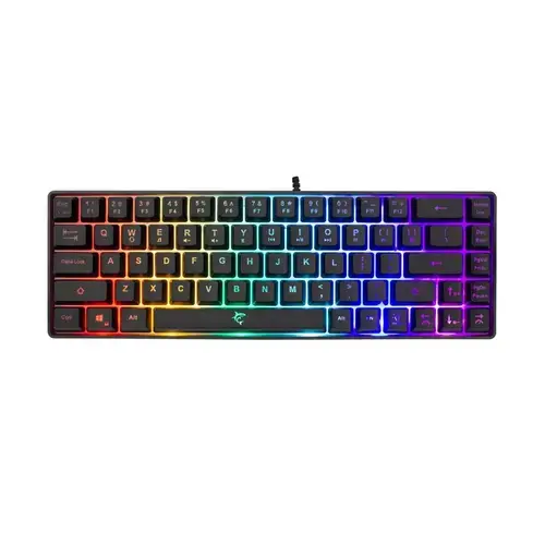 Tastatura gaming White Shark GK-2201 RONIN US (Negru)