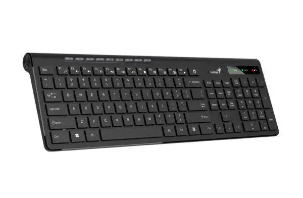 Tastatura Genius Slimstar 7230 WS, negru Tastatura Genius Slimstar 7230 WS, negru