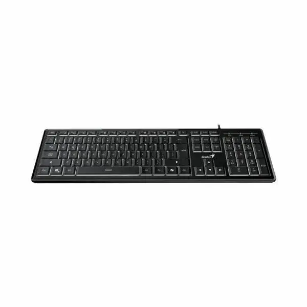Tastatura Genius Slimstar 820, negru Tastatura Genius Slimstar 820, negru