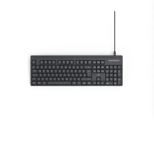 Tastatura Hama CK-100, USB, Wired (Negru)