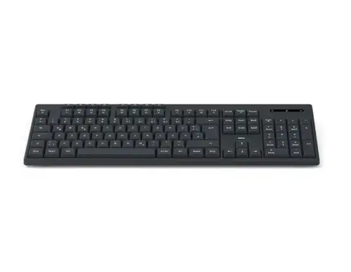 Tastatura Hama WK-200, Wireless, USB (Negru)
