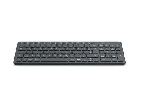 Tastatura Hama WK-300, Wireless, USB (Negru)