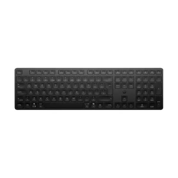 Tastatura HP 495K, Multi-Device, Wireless, Bluetooth, Negru