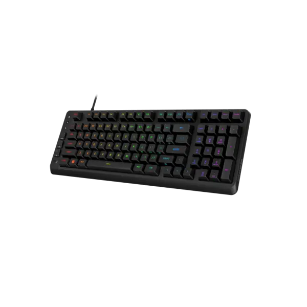 Tastatura HP HyperX Eve 1800GAM, negru Tastatura HP HyperX Eve 1800GAM, negru