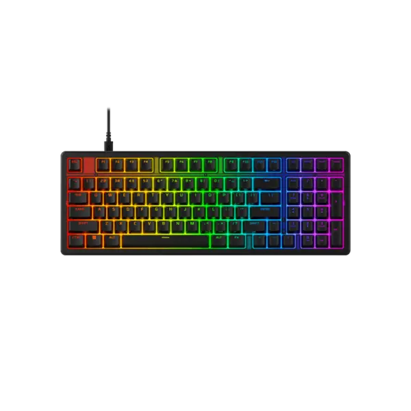 Tastatura HP HyperX Origins 21800, negru Tastatura HP HyperX Origins 21800, negru