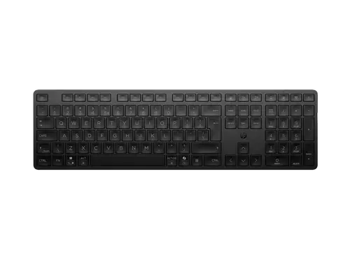 Tastatura HP Multi-Device 495K, Bluetooth, USB (Negru)