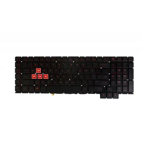 Tastatura HP Omen 17-AN100 iluminata US