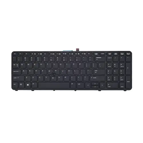 Tastatura HP ZBook 15 G2 iluminata US