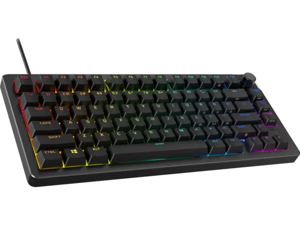 Tastatura HyperX Alloy Rise 75 layout US Tastatura HyperX Alloy Rise 75 layout US