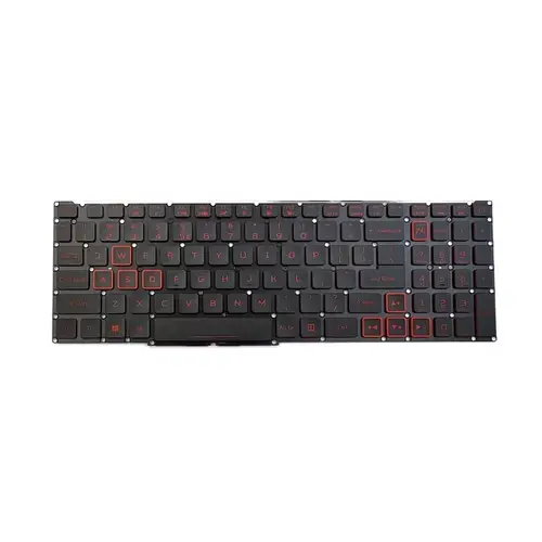 Tastatura laptop Acer Nitro 5 AN517-51 iluminata US