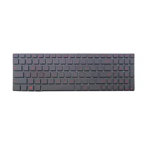 Tastatura laptop Asus ROG G741JM