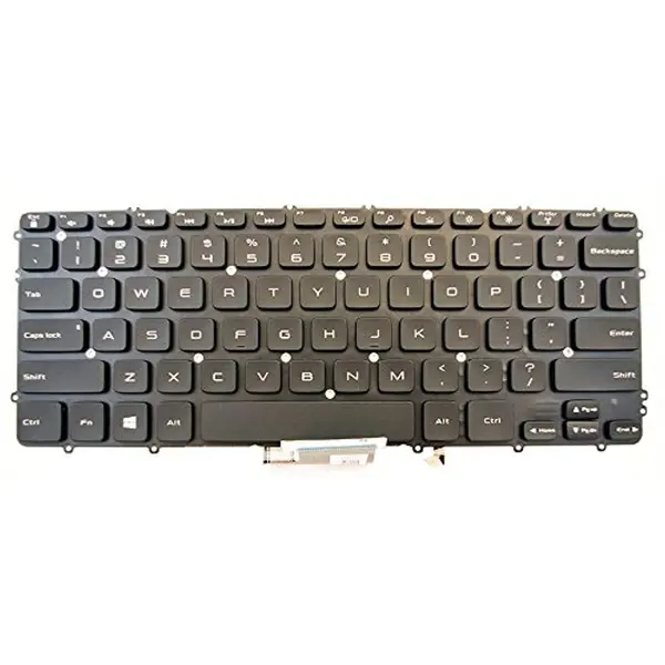 TASTATURA LAPTOP DELL XPS 9530; PRECISION M3800; layout: SPA; "N2XMW"