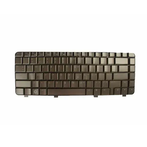 Tastatura Laptop HP 486901-001 NSK-HFD01 Layout US maro standard