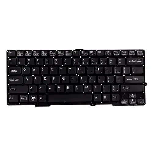 Tastatura Laptop Sony Vaio SVS13126PG