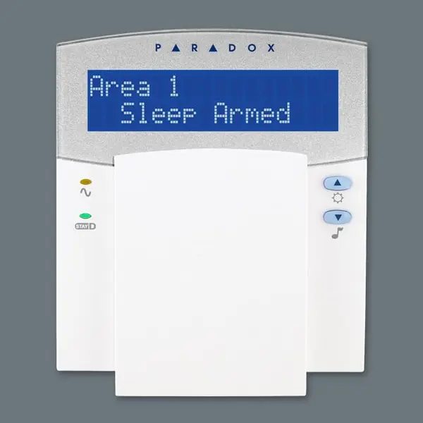 Tastatura LCD 32 zone Paradox K32 LCD / K32LCD+
