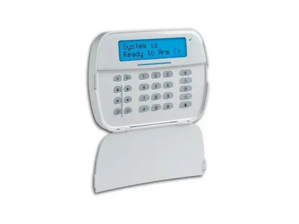 Tastatura LCD wireless DSC NEO-LCDWF, HS2LCDWRF