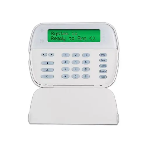 Tastatura LCD wireless DSC WT5500