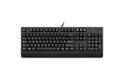 Tastatura Lenovo Preferred Pro II, Wired, USB (Negru)