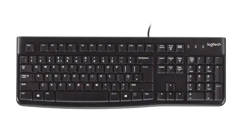 Tastatura Logitech USB K120 (Neagra)