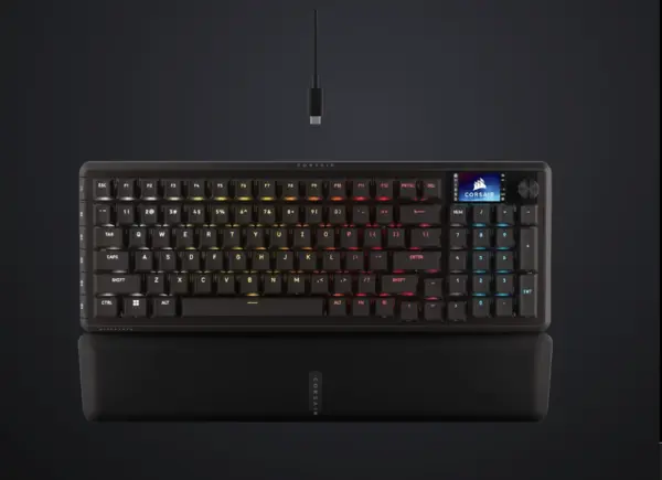 Tastatura Mecanica Corsair VANGUARD 96 Tastatura Mecanica Corsair VANGUARD 96