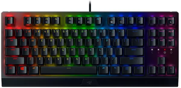Tastatura mecanica Razer - BlackWidow V3 Tenkeyless, Razer Yellow