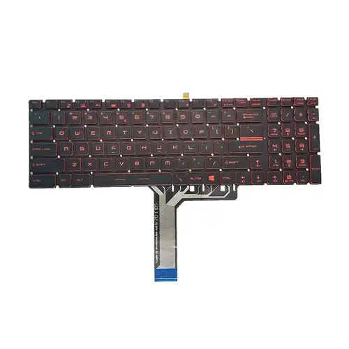 Tastatura MSI GL65 9SDK iluminata US