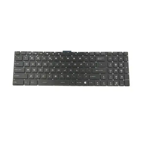 Tastatura MSI MS-17E8 iluminata US