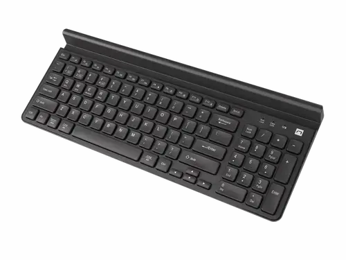 Tastatura Natec Felimare NKL-1973, Bluetooth/2.4GHz, 108 taste, 12 taste multimedia (Negru)