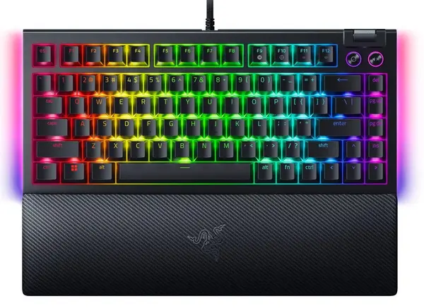 Tastatura Razer BlackWidow V4 75% ISO Tastatura Razer BlackWidow V4 75% ISO
