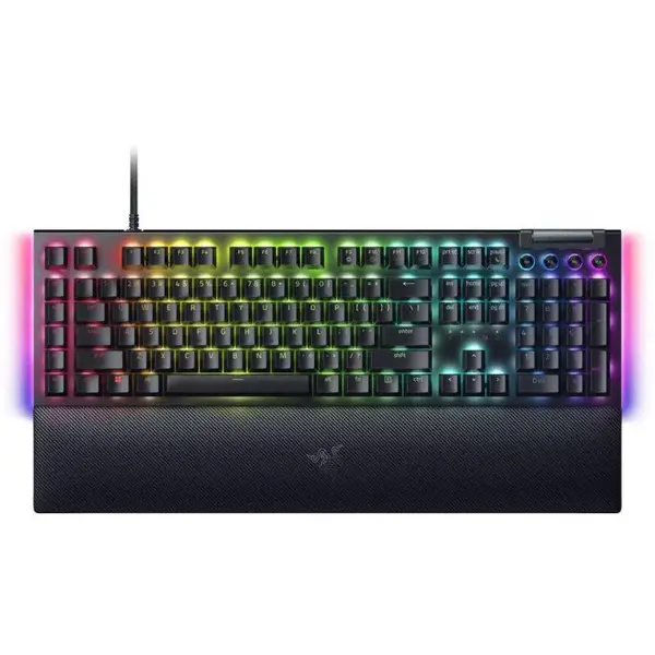 Tastatura Razer BlackWidow V4 Green Sw Tastatura Razer BlackWidow V4 Green Sw