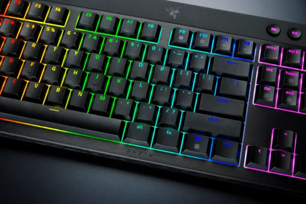 Tastatura Razer Blackwidow V4 LP Green Tastatura Razer Blackwidow V4 LP Green