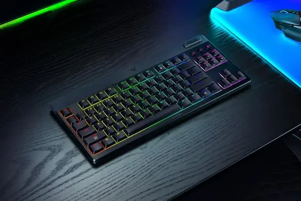 Tastatura Razer Blackwidow V4 LP TKL Or Tastatura Razer Blackwidow V4 LP TKL Or