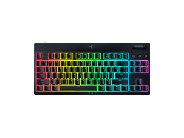 Tastatura Razer Blackwidow V4 LP TKL YL Tastatura Razer Blackwidow V4 LP TKL YL
