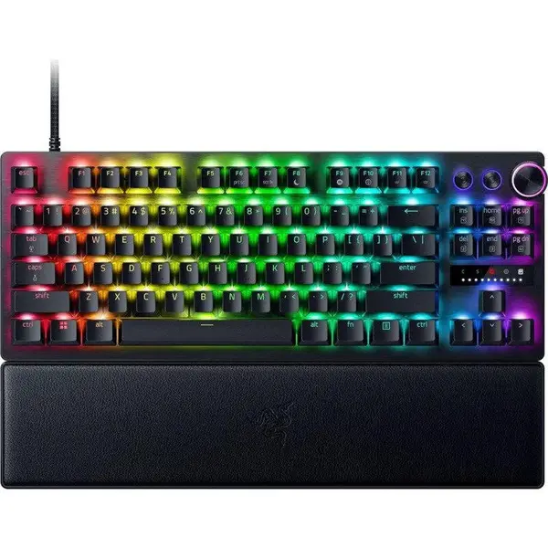 Tastatura Razer BlackWidow V4 Pro75% ISO Tastatura Razer BlackWidow V4 Pro75% ISO