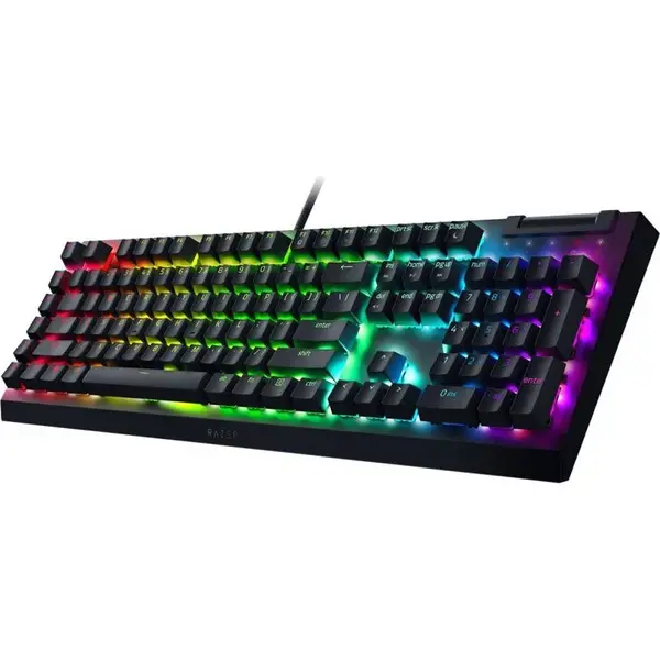 Tastatura Razer Blackwidow V4 X YellowSw Tastatura Razer Blackwidow V4 X YellowSw