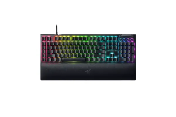 Tastatura Razer BlackWidow V4 Yellow Sw Tastatura Razer BlackWidow V4 Yellow Sw