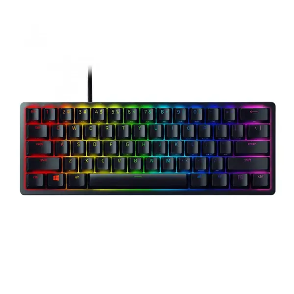 Tastatura Razer Huntsman Mini, Purple Sw Tastatura Razer Huntsman Mini, Purple Sw