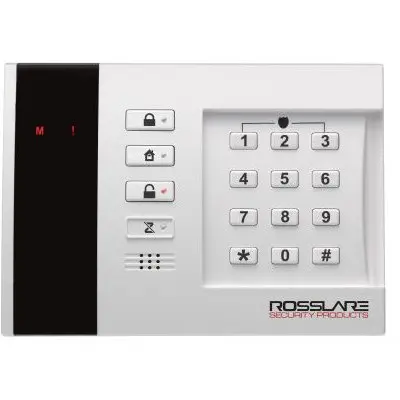 Tastatura Rosslare KE-30